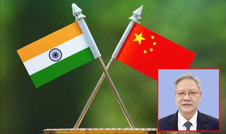 2025-ல் இந்தியா-சீனா இடையேயான வர்த்தகம் ரூ.14.06 லட்சம் கோடி