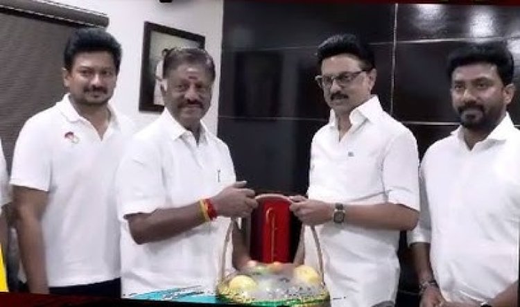 அரசியலில் இருந்தே அப்புறப்படுத்தப்பட வேண்டிய நபர்கள் எல்லாம் அறிவாலயத்தை நோக்கி வந்து கொண்டுள்ளனர்!