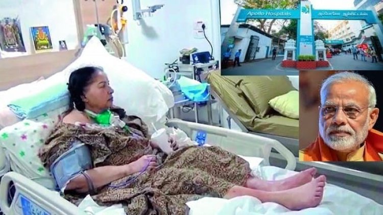 ஜெயலலிதா மர்ம மரணத்தில் பாஜகவின் பங்கு என்ன..?