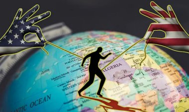 ஆக்டோபஸ் கரங்கள்: அமெரிக்காவின் உலக ஆதிக்கமும் அதன் கசப்பான விளைவுகளும் - ஒரு பார்வை!