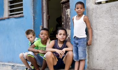 கியூப தீவிலிருந்து ஒரு குழந்தை உலகிற்கு எழுதும் மனம் திறந்த மடல்