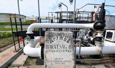 ரஷ்ய எரிசக்திக்கு எதிரான ஐரோப்பிய ஒன்றியத்தின் பிளவுண்ட நிலைப்பாடு