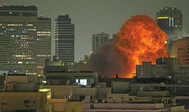 கடுமையாகும் ஈரான் போர்