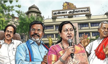 தேமுதிகவுக்காக எதுக்கு தியாகம் பண்ணணும்? - எரிச்சலில் கூட்டணி கட்சிகள்; அறிவாலயத்தின் ப்ளான் என்ன?