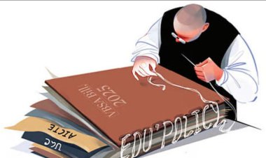 கல்வியியல் சுதந்திரத்தை பறிக்கும் பாசிச VBSA மசோதா