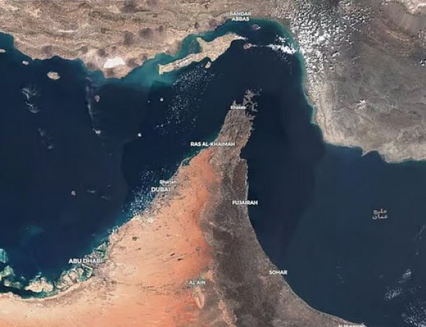 ஹோர்முஸ் நீரிணையை மூடும் ஈரான் - உலகப் பொருளாதாரத்தையே ஆளும் சிறிய பகுதி!