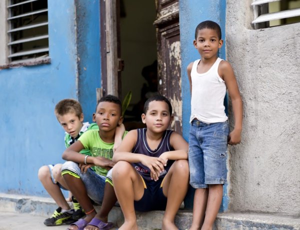 கியூப தீவிலிருந்து ஒரு குழந்தை உலகிற்கு எழுதும் மனம் திறந்த மடல்