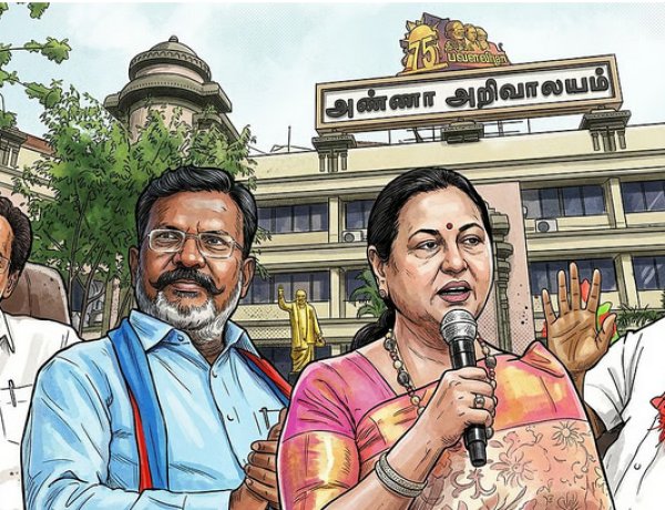 தேமுதிகவுக்காக எதுக்கு தியாகம் பண்ணணும்? - எரிச்சலில் கூட்டணி கட்சிகள்; அறிவாலயத்தின் ப்ளான் என்ன?