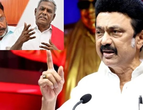 கொள்கை கூட்டணியாம்! கோமாளி கூத்தாகிவிட்டது!