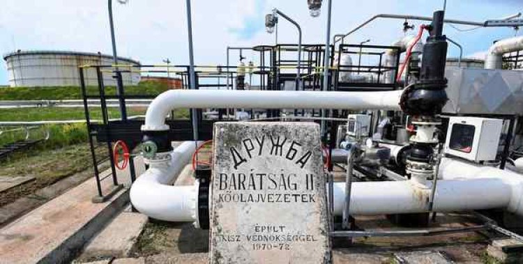 ரஷ்ய எரிசக்திக்கு எதிரான ஐரோப்பிய ஒன்றியத்தின் பிளவுண்ட நிலைப்பாடு