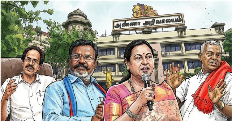 தேமுதிகவுக்காக எதுக்கு தியாகம் பண்ணணும்? - எரிச்சலில் கூட்டணி கட்சிகள்; அறிவாலயத்தின் ப்ளான் என்ன?