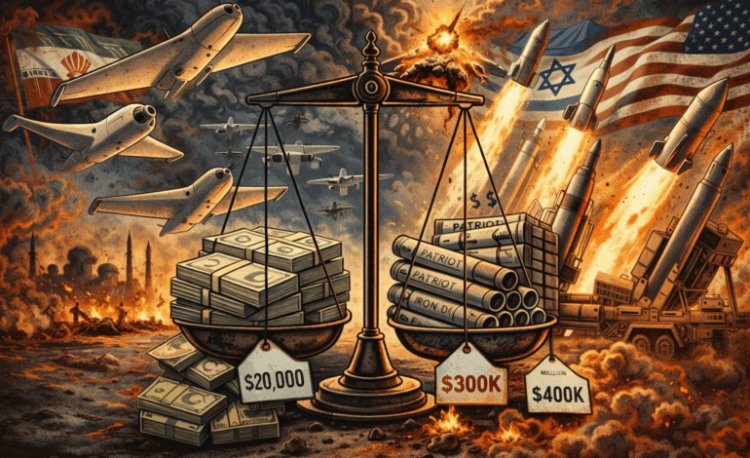 ஒரு சமச்சீரற்ற போர்