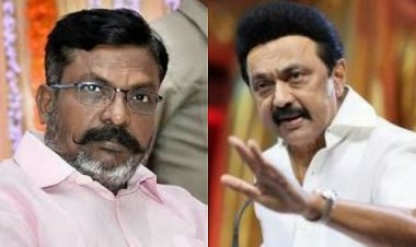 விசிக-வை கபளீகரம் செய்யும் திமுக