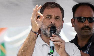 “பிரதமர் மோடியின் கட்டுப்பாட்டில் இருக்கிறார் பினராயி விஜயன்” - ராகுல் காந்தி சாடல்