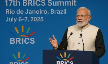 மோடியின் கீழ் பிரிக்ஸின் (BRICS) எதிர்காலம்