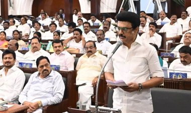 எனது பார்வையில் திமுக ஆட்சியும் அமைச்சர்களின் செயல்பாடுகளும்