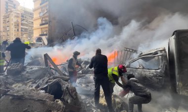 ஈரானுடனான போர்நிறுத்த ஒப்பந்தத்திற்குப் பிறகு, இஸ்ரேல் 10 நிமிடங்களில் லெபனான் மீது 160 குண்டுகளை வீசியுள்ளது