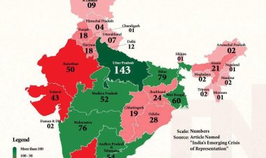 நாடாளுமன்ற தொகுதி  மறு வரையறை:    நாட்டின் மக்களின் உரிமைகளைப் பறித்து       ஒடுக்கும்  அரசு மறுகட்டமைப்பின் வன்முறை!