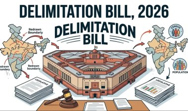 தொகுதி மறுவரையறை மசோதா - மொழிபெயர்ப்பு கட்டுரைகள்