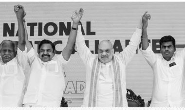 அடைந்தால் திராவிட நாடு!  அடுத்த கட்டம் கார்ப்பரேட்டோடு!