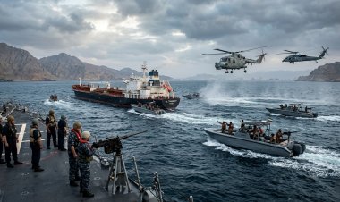 ஈரான் மீது தாக்குதல் தொடுத்து மத்திய கிழக்கில் பனிப்போர் தீயை பற்ற வைத்திருக்கும் போர்வெறியன் ட்ரம்ப்