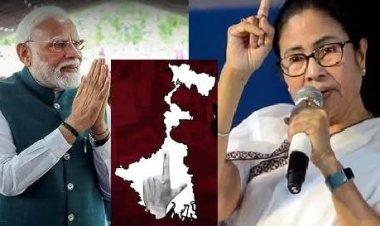 திரிணமுல் –பாஜக என்ற இரு துருவ அரசியலால் மேற்கு வங்கம் அல்லோகலப்படுகிறது