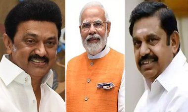 அதிமுக பாஜகவின் வெளிப்படையான கூட்டாளி -  திமுகவோ பாஜகவின் ரகசியக் கூட்டாளி