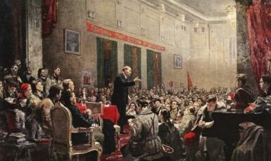 நாடாளுமன்றத்தில் பங்கேற்பு - புறக்கணிப்பு பற்றிய  லெனினது புரட்சிகர அணுகுமுறை