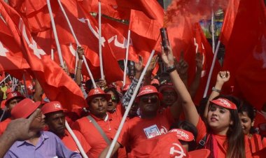 கம்யூனிஸ்ட் கட்சிகளின் தேர்தல் பங்கேற்பு   செயல் தந்திரமா? போர்த்தந்திரமா?