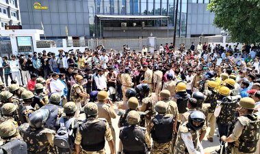 தேசிய தலைநகர் மண்டல (NCR) தொழிலாளர் போராட்டங்கள் இந்திய நெருக்க்டியை அம்பலப்படுத்துகின்றன