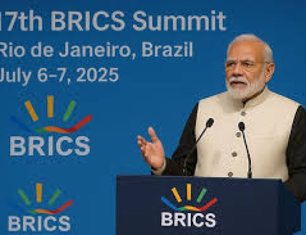 மோடியின் கீழ் பிரிக்ஸின் (BRICS) எதிர்காலம்