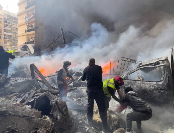 ஈரானுடனான போர்நிறுத்த ஒப்பந்தத்திற்குப் பிறகு, இஸ்ரேல் 10 நிமிடங்களில் லெபனான் மீது 160 குண்டுகளை வீசியுள்ளது