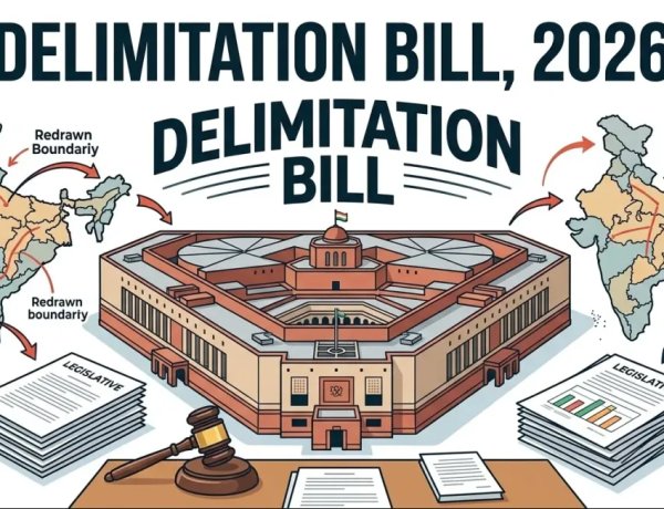 தொகுதி மறுவரையறை மசோதா - மொழிபெயர்ப்பு கட்டுரைகள்