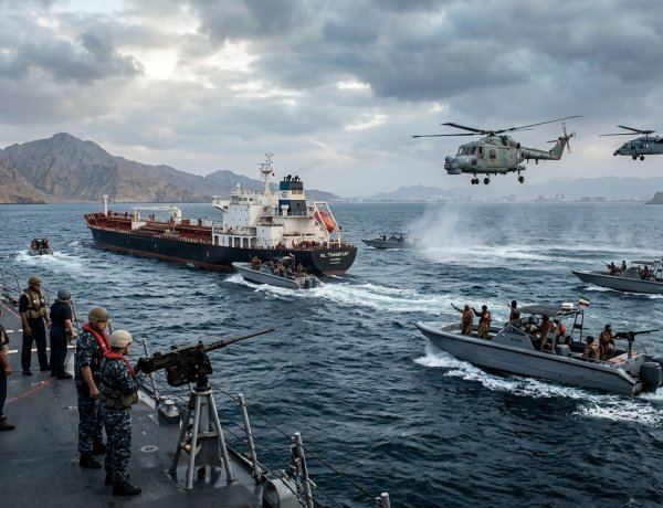 ஈரான் மீது தாக்குதல் தொடுத்து மத்திய கிழக்கில் பனிப்போர் தீயை பற்ற வைத்திருக்கும் போர்வெறியன் ட்ரம்ப்