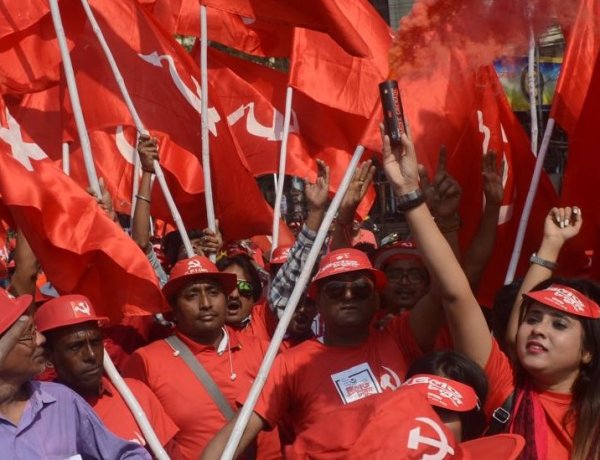 கம்யூனிஸ்ட் கட்சிகளின் தேர்தல் பங்கேற்பு   செயல் தந்திரமா? போர்த்தந்திரமா?