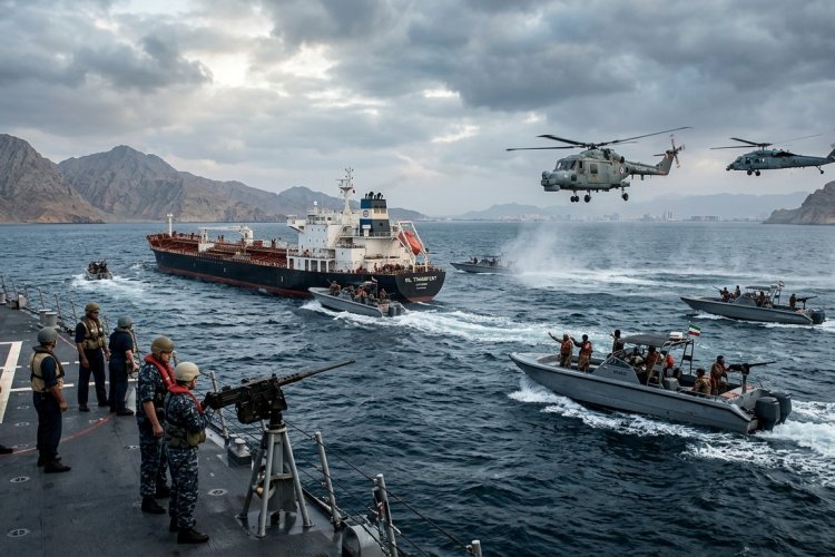 ஈரான் மீது தாக்குதல் தொடுத்து மத்திய கிழக்கில் பனிப்போர் தீயை பற்ற வைத்திருக்கும் போர்வெறியன் ட்ரம்ப்