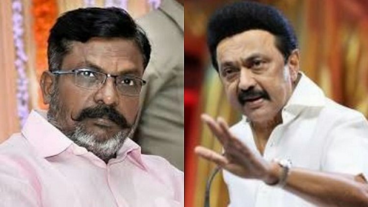 விசிக-வை கபளீகரம் செய்யும் திமுக