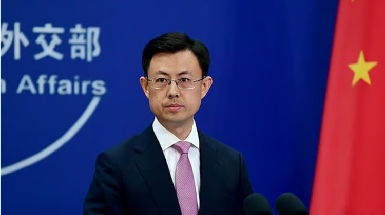 ஈரானுக்கு ஆயுதம் வழங்கியதாக வரும் செய்திகள் ஆதாரமற்றவை: சீனா