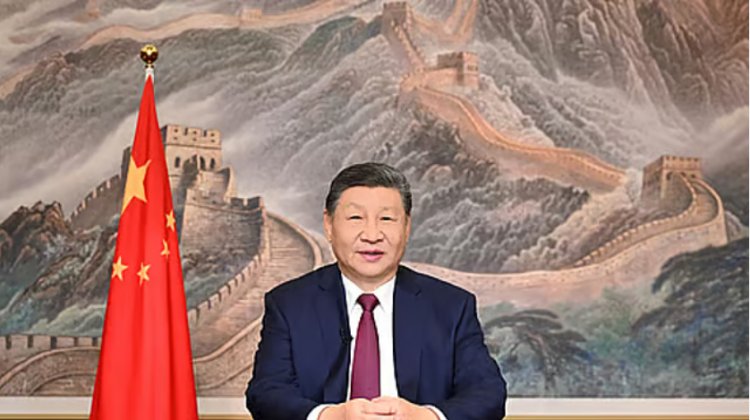 ஆக்கிரமிப்பு காஷ்மீா்-ஆப்கன் எல்லையில் புதிய மாவட்டத்தை உருவாக்கியது சீனா!