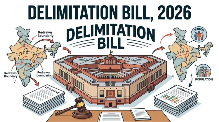 தொகுதி மறுவரையறை மசோதா - மொழிபெயர்ப்பு கட்டுரைகள்