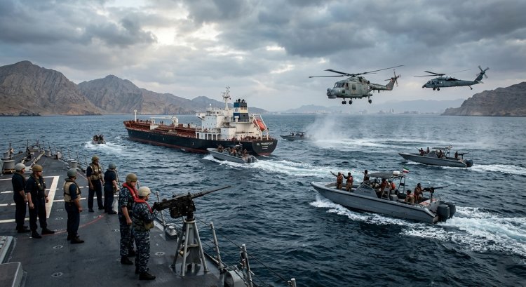 ஈரான் மீது தாக்குதல் தொடுத்து மத்திய கிழக்கில் பனிப்போர் தீயை பற்ற வைத்திருக்கும் போர்வெறியன் ட்ரம்ப்
