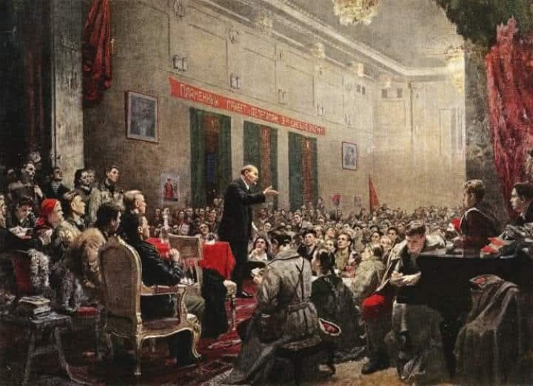 நாடாளுமன்றத்தில் பங்கேற்பு - புறக்கணிப்பு பற்றிய  லெனினது புரட்சிகர அணுகுமுறை