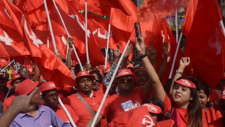 கம்யூனிஸ்ட் கட்சிகளின் தேர்தல் பங்கேற்பு   செயல் தந்திரமா? போர்த்தந்திரமா?