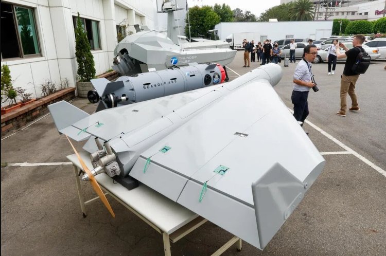 சீனாவின் அச்சுறுத்தல்களுக்கு மத்தியில் தைவான் ட்ரோன் (Drone) தயாரிப்பை துரிதப்படுத்துகிறது