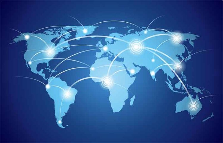 செயற்கை நுண்ணறிவு (AI) காலனித்துவ உலக ஒழுங்கை மீண்டும் உருவாக்கி வருகிறது.