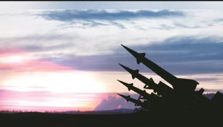 2025-ல் இராணுவச் செலவினங்கள் அதிகம் செய்யும் ஐந்தாவது பெரிய நாடாக இந்தியா