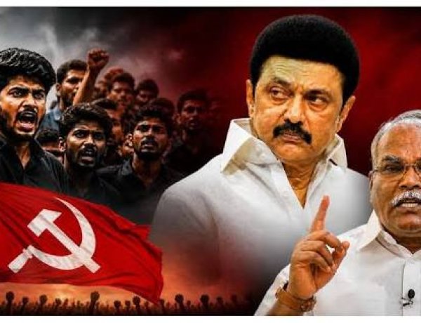 தமிழ்நாட்டில் இளைஞர்கள் எழுச்சி !