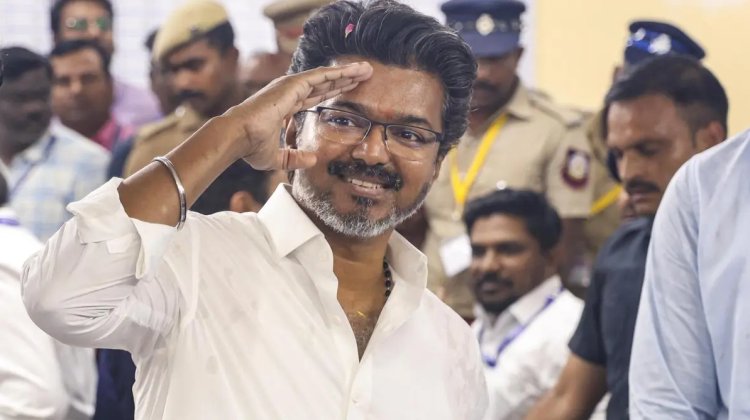 தவெக அரசை உன்னிப்பாக கவனிக்கும் சர்வதேச முதலீட்டாளர்கள்
