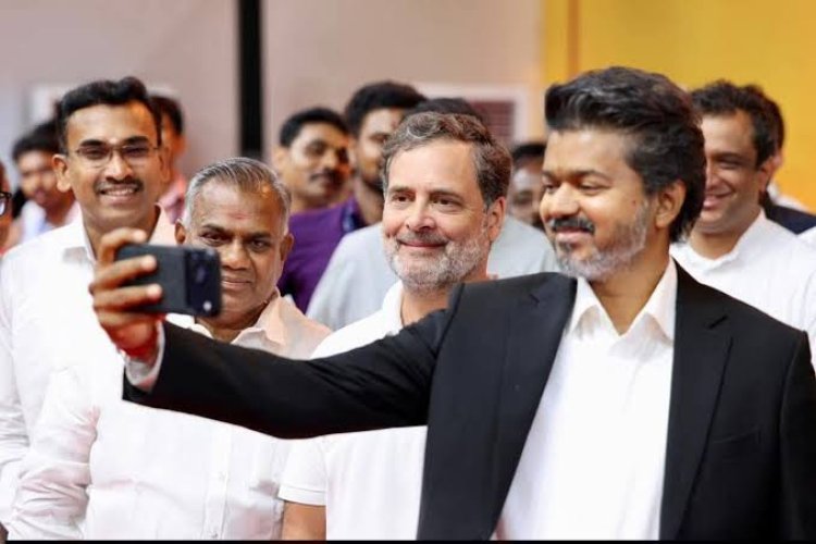 திராவிடப் பிளவு - விஜய்யின் எழுச்சி - அதிமுகவின் உட்கலகம் - கூட்டணி தர்மத்திலிருந்து பிழைப்பு அரசியல் வரை