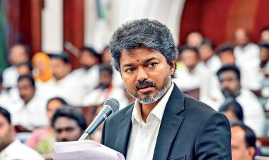த.வெ.க பெற்ற வாக்குகளில் பாதி தான் விஜய்க்கான வாக்குவங்கி மீதி வாக்குகள் மாற்றத்துக்கான ஏக்கத்தின் வெளிப்பாடு